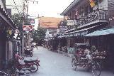 For cheap guest houses and evening entertainment Soi Bintaban has an answer to every question