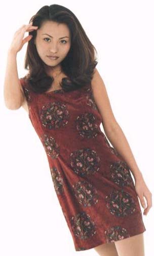 Mihoko Sonouchi, Japanese Top Model