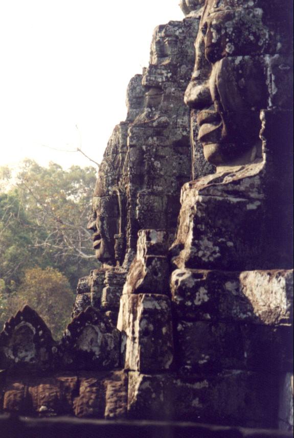Angkor Wat Cambodia - Ta Prom complex