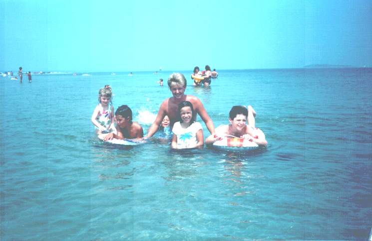 Hyannis, Cape Cod.. famous for its beautiful beaches and nice weather
