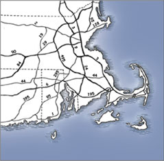 Cape Cod Massachussetts