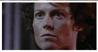 Sigourney Weaver for her performance in the Alien movies