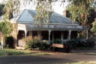 bluestone building