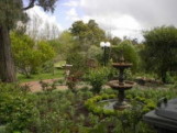 fountain