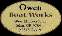 Ron Owen's New Address