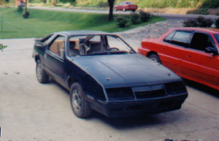 Before the Paint