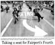 [We made the front page! (again)]