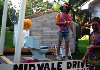 [Woodstock Float]