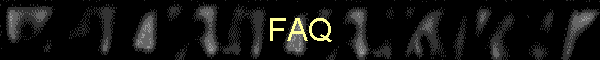 FAQ