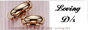 Loving D/s Ring Homepage
