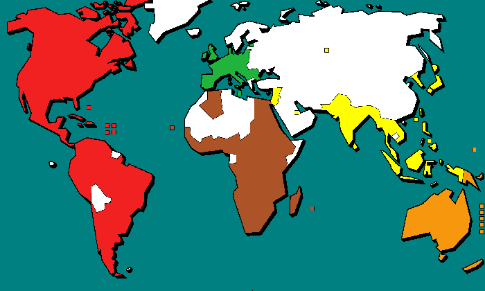 De vincentius vereniging in de wereld