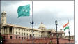 Salam! From Pakistan Embassy in India