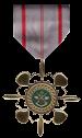 strategic medal