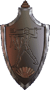 Warlord IRONSHIELD 3 times COR tournament Champion