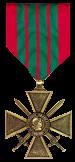 Soldier of Fortune Seige Medal