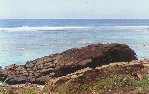 The Famous Black Rock