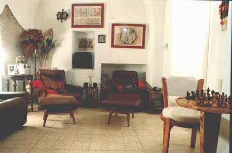 The Estate provides all necessary living facilities for a familiy - mantained, and clean