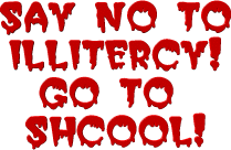 Go to school