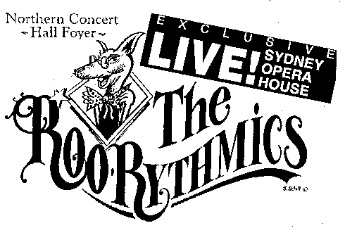RooRythmics Logo