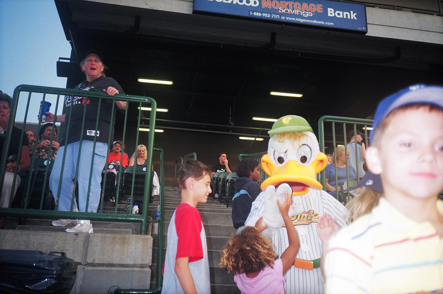 Quackerjack and my cousin's kids