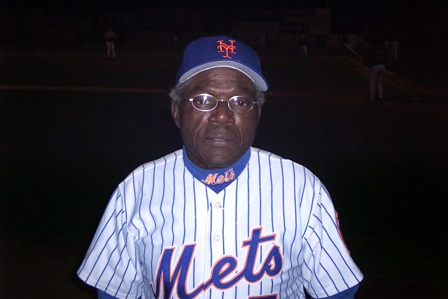 Ed Charles