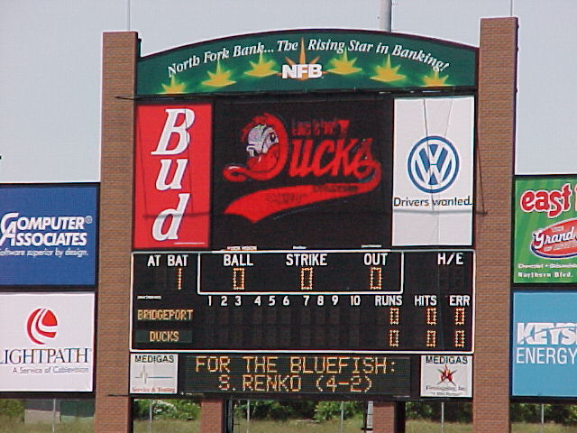 The Scoreboard