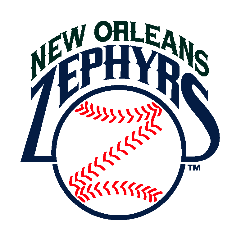 The Zephyrs are the AAA affiliate of the New York Mets