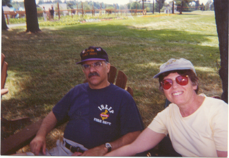 Bill & Other Half: July 2002