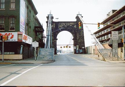 Wheeling WV: I wrote a song about it, visitied it, and spoke about it