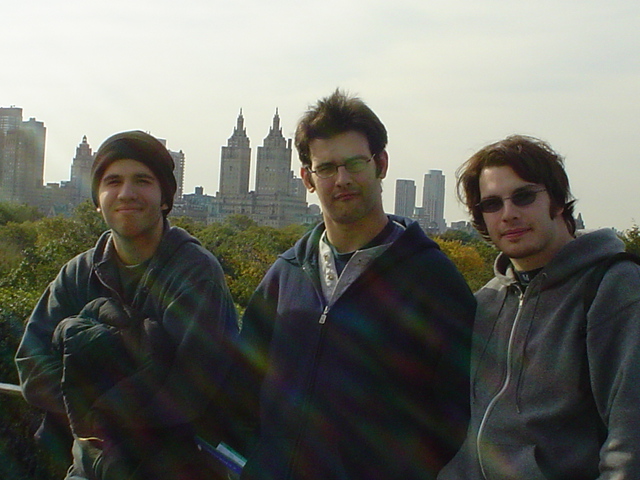 paulo, dan, jon