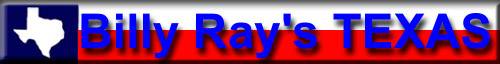 Billy Ray's TEXAS Banner