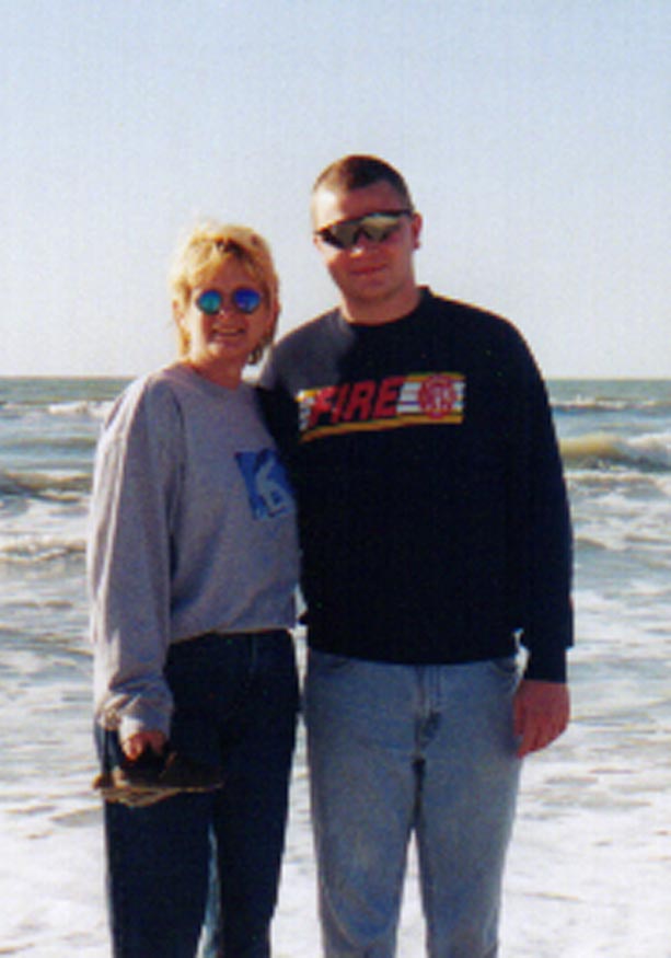 Derek and Denise Aug. 25, 2000