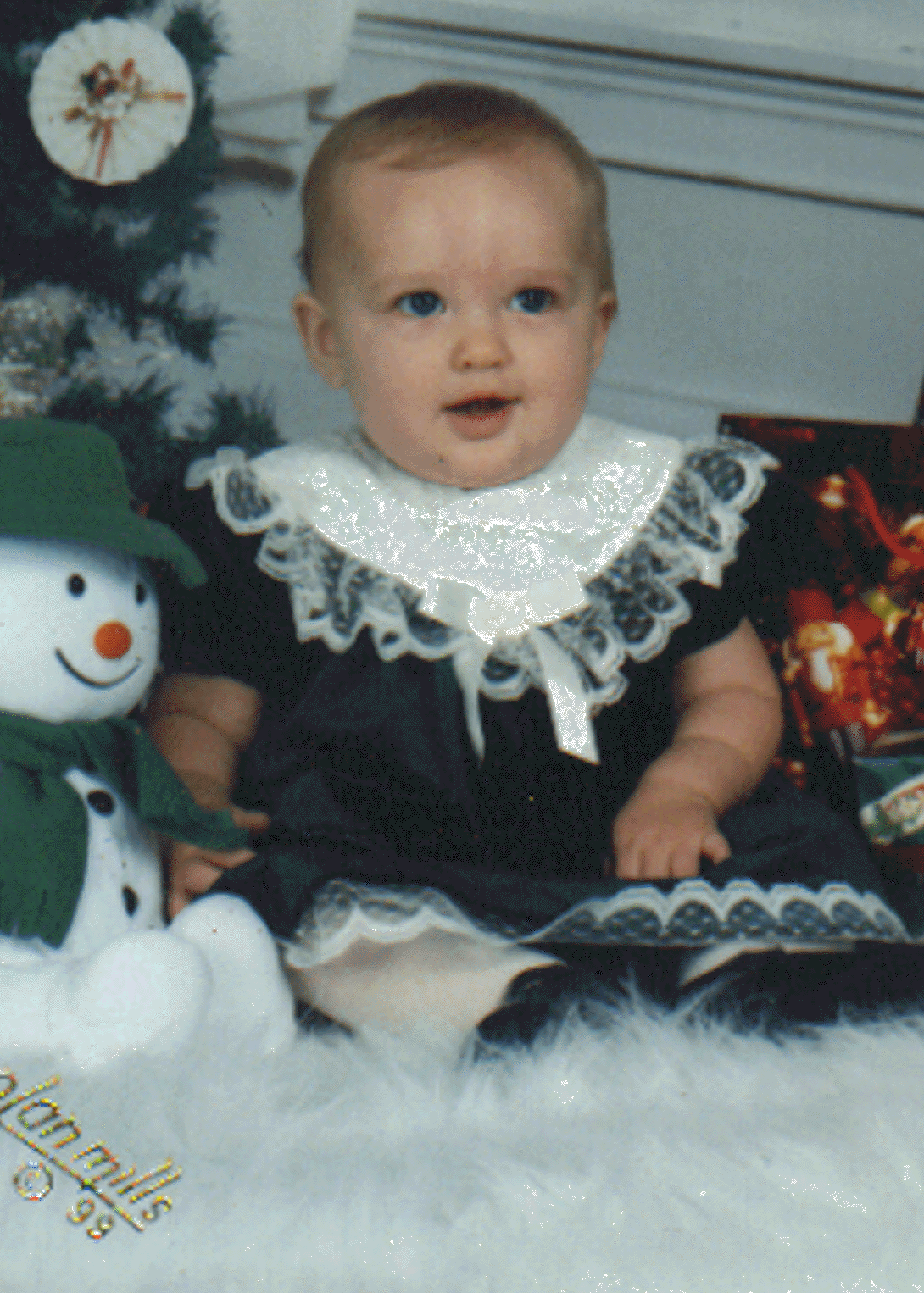Jasmyn, cutie isn't she?