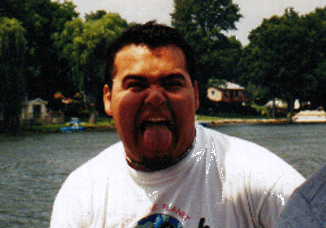 Free in Coldwater Lake 1999