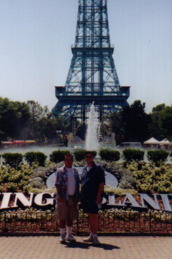 King's Island 2000
