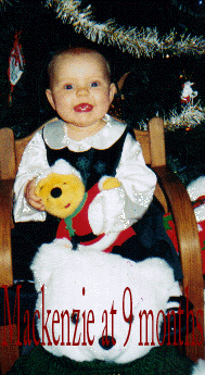 Mackenzie, cute huh?