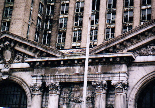 Michigan Central Station