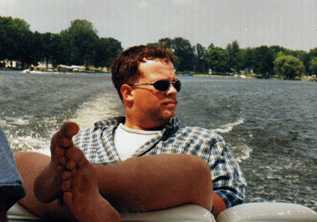 this is me relaxing!