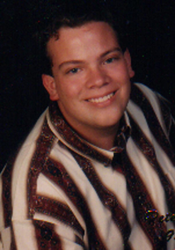 senior pictures 1995