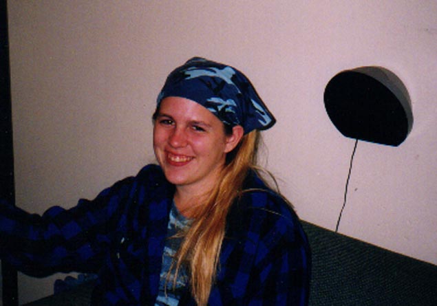 LeighAnn's roommate, Rianna