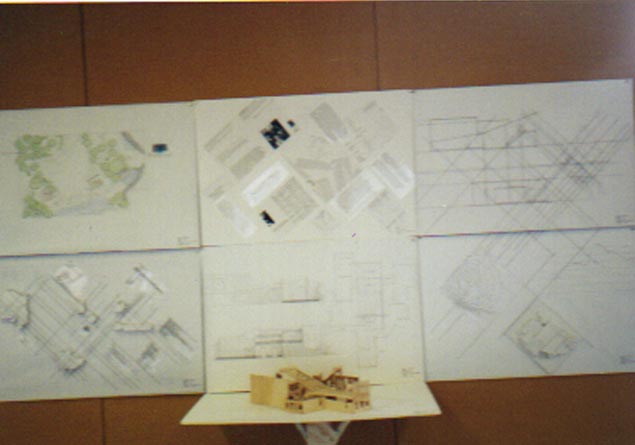 IDSI Family Center Project