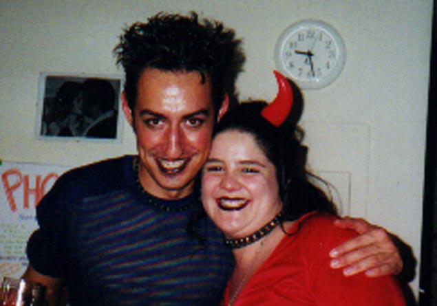 leighAnn and my exroommate, do you have to ask why?