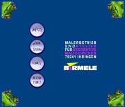Maler Mathias Birmele Ihringen
