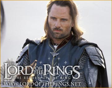 Aragorn in ROTK
