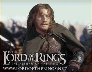 Faramir in ROTK