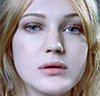 cassie newton, played by azura skye