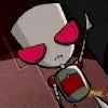 gir from invader zim