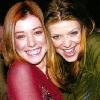 alyson hannigan and amber benson
