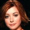alyson hannigan
