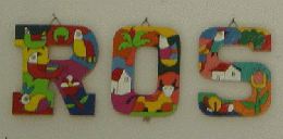 Letras del Salvador